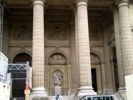 Iglesia de Saint-Sulpice